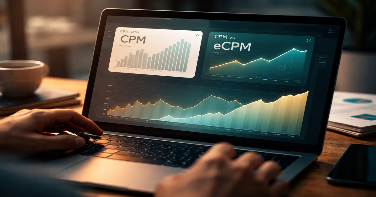 Cpm vs Ecpm Explained: Frequently Asked Questions CPM vs eCPM explained in use