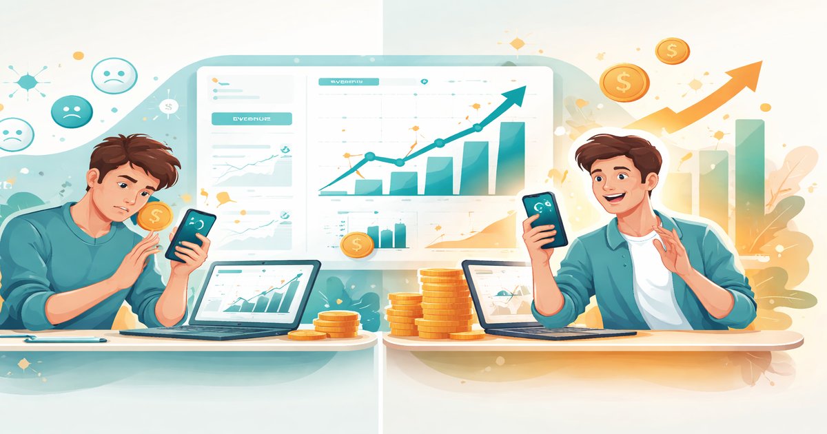 Mobile Web Traffic Monetization: Common Mistakes and How to Avoid Them mobile web traffic monetization in use
