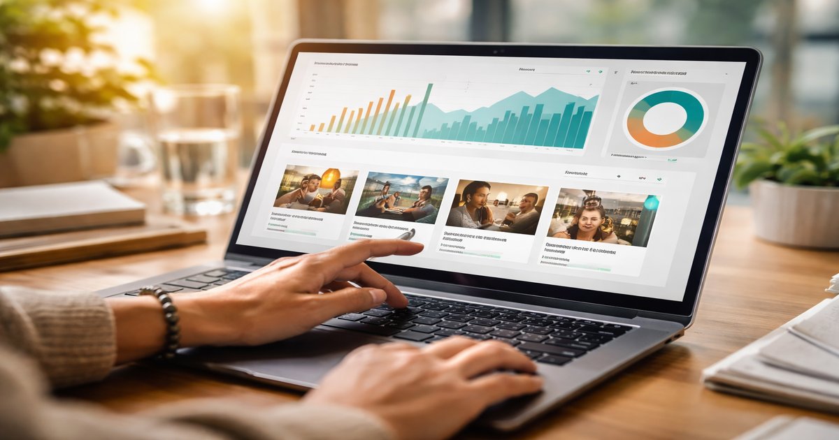 content recommendation widgets in use