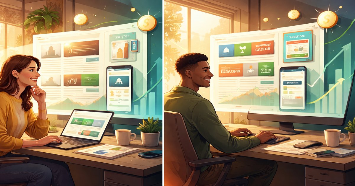 Breaking Down Native Ads vs Display Ads for marketers native ads vs display ads in use