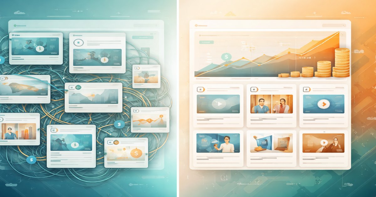 Content Recommendation Widgets vs Traditional Approaches: What's the Difference? Content Recommendation Widgets vs Traditional Approaches: What