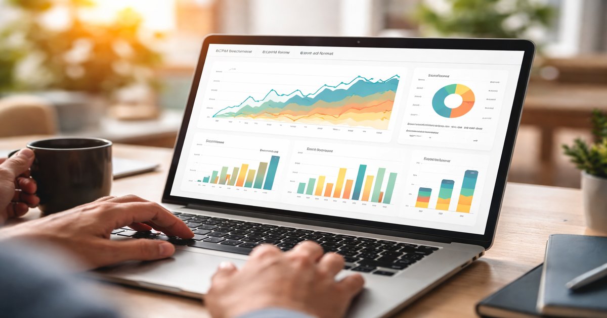 Ecpm Benchmarking By Ad Format: A Checklist for media buyers eCPM benchmarking by ad format in use
