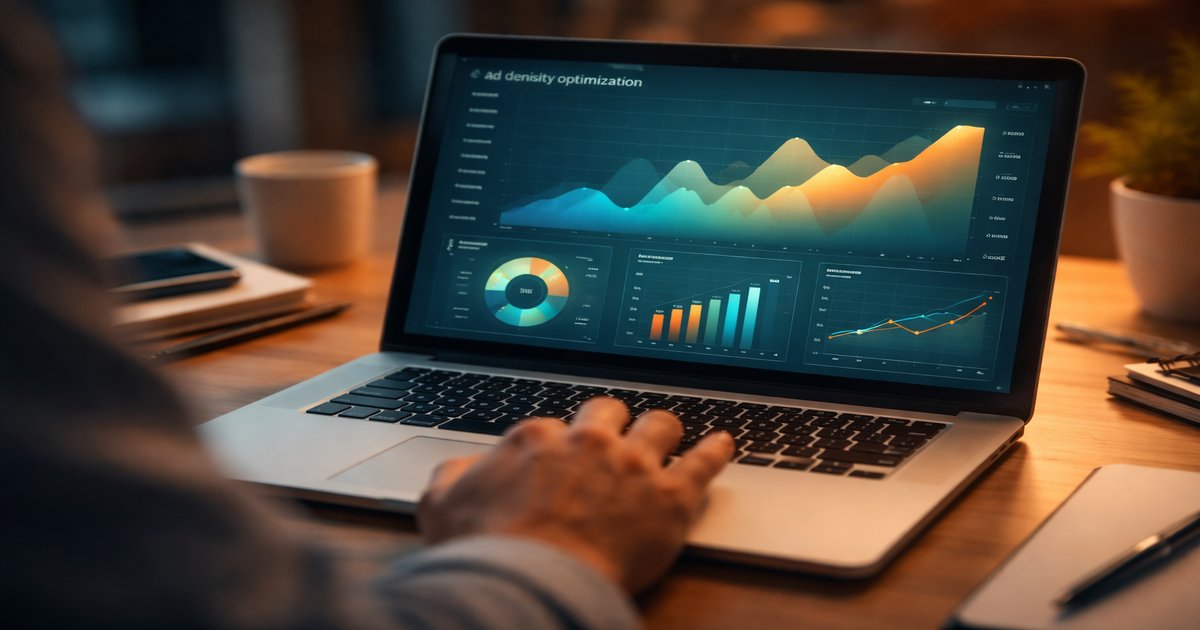 ad density optimization in use