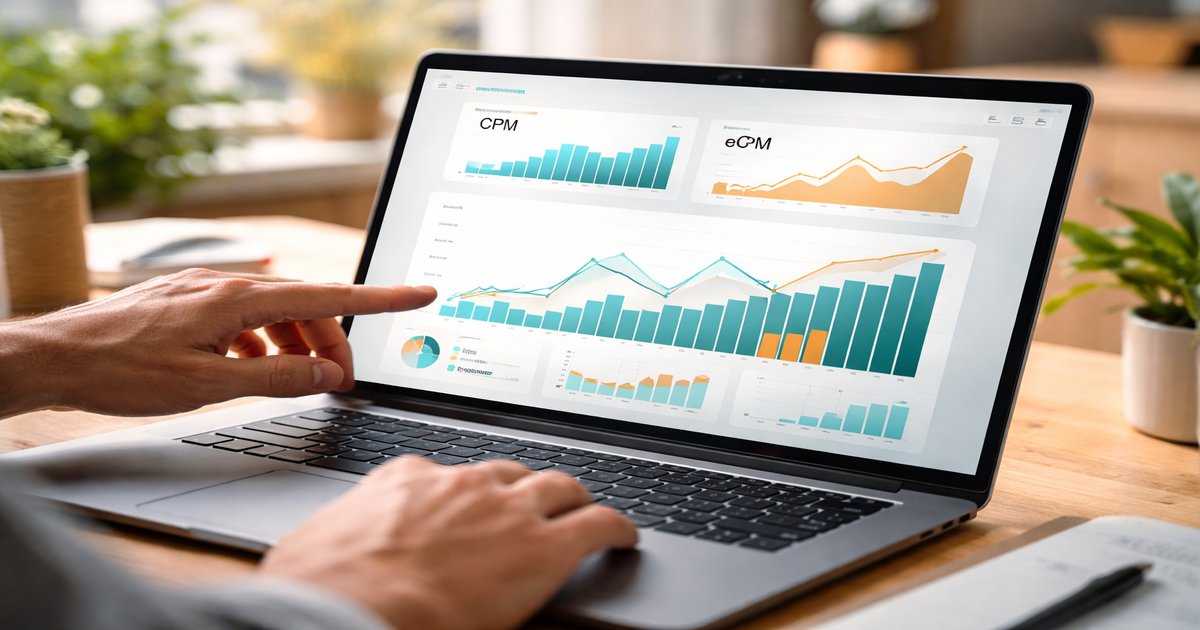 CPM vs eCPM explained in use