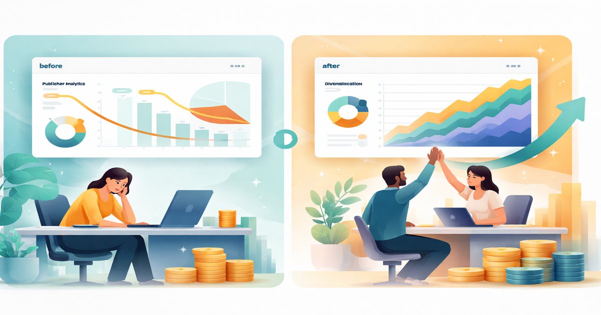 Demand Diversification for Publishers: A Complete Guide for ad ops teams demand diversification for publishers in use